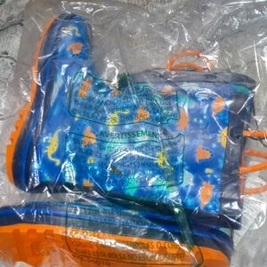 Boys mysoft rain boots
